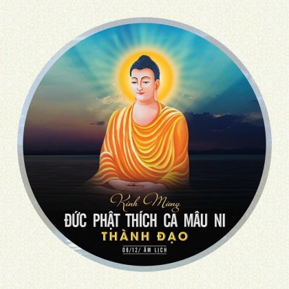 Nhân ngày Đức Phật thành đạo